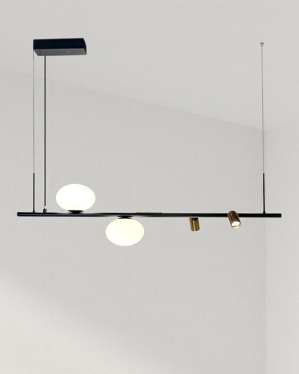 Fuji Hanging Light – Lucendi