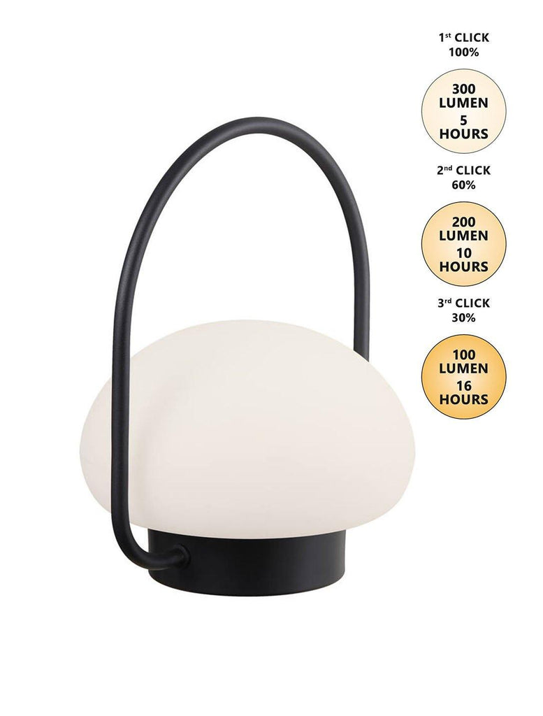 minimalist portable outdoor lamp sponge to go moodmaker  Edit alt text