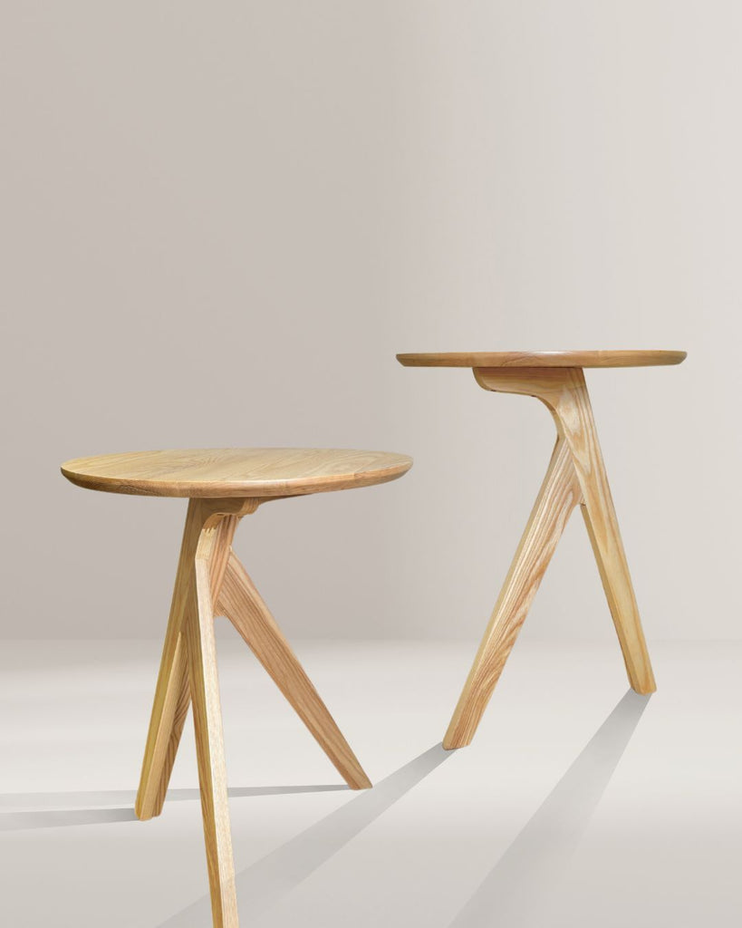 March Round Side Table – Lucendi