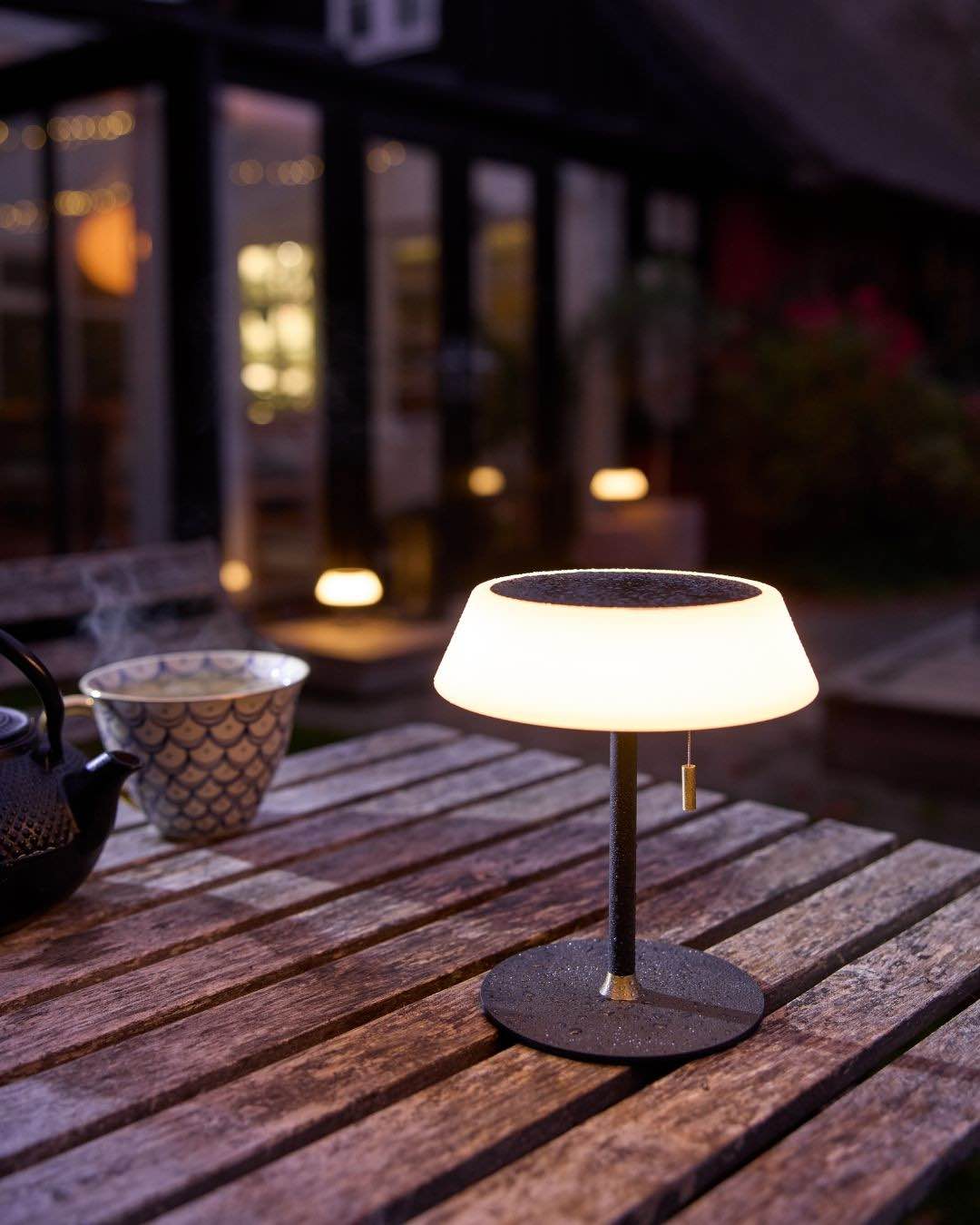 Solar Portable Lamp