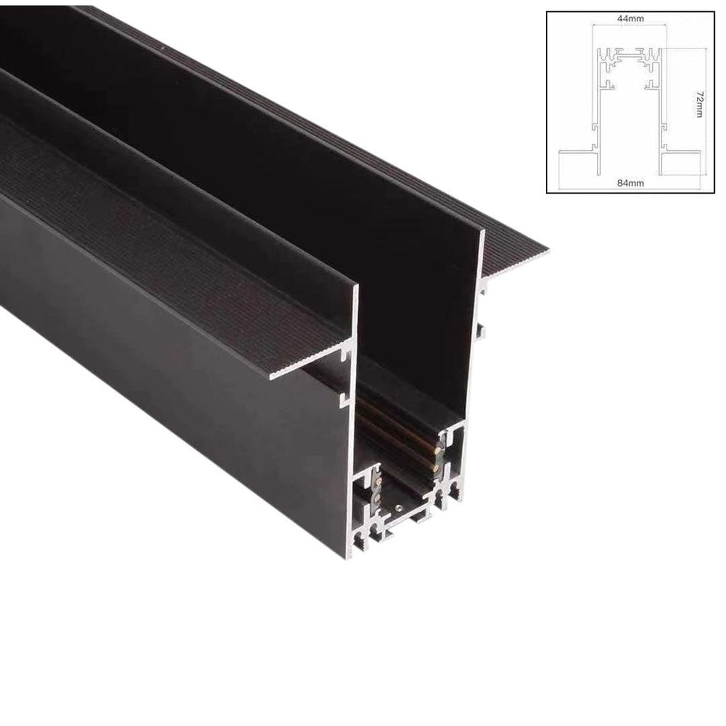 Magnetic Track Bar 35mm Series - Lucendi