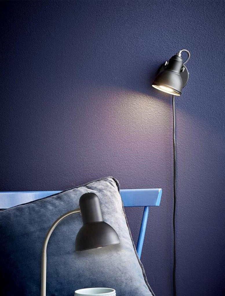 nordlux aslak adjustable wall lamp
