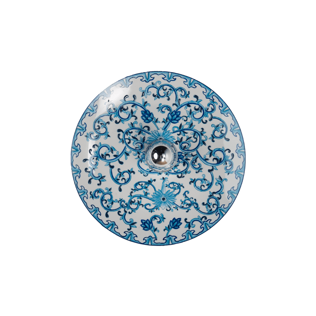 Blue China - Lucendi