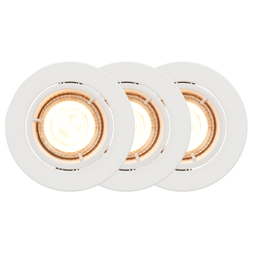 Smart Carina GU10 Downlight - Lucendi