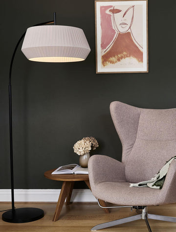 Dicte Floor Lamp - Lucendi