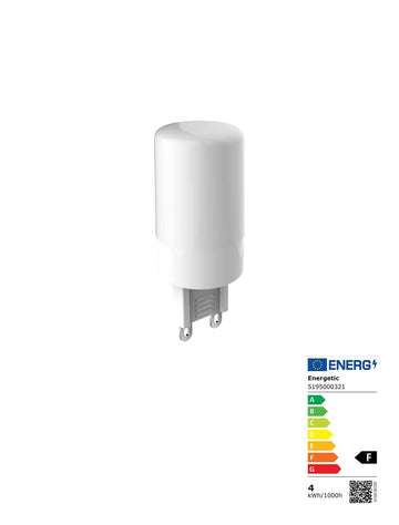 G9 370 Lumen Bulb - Lucendi
