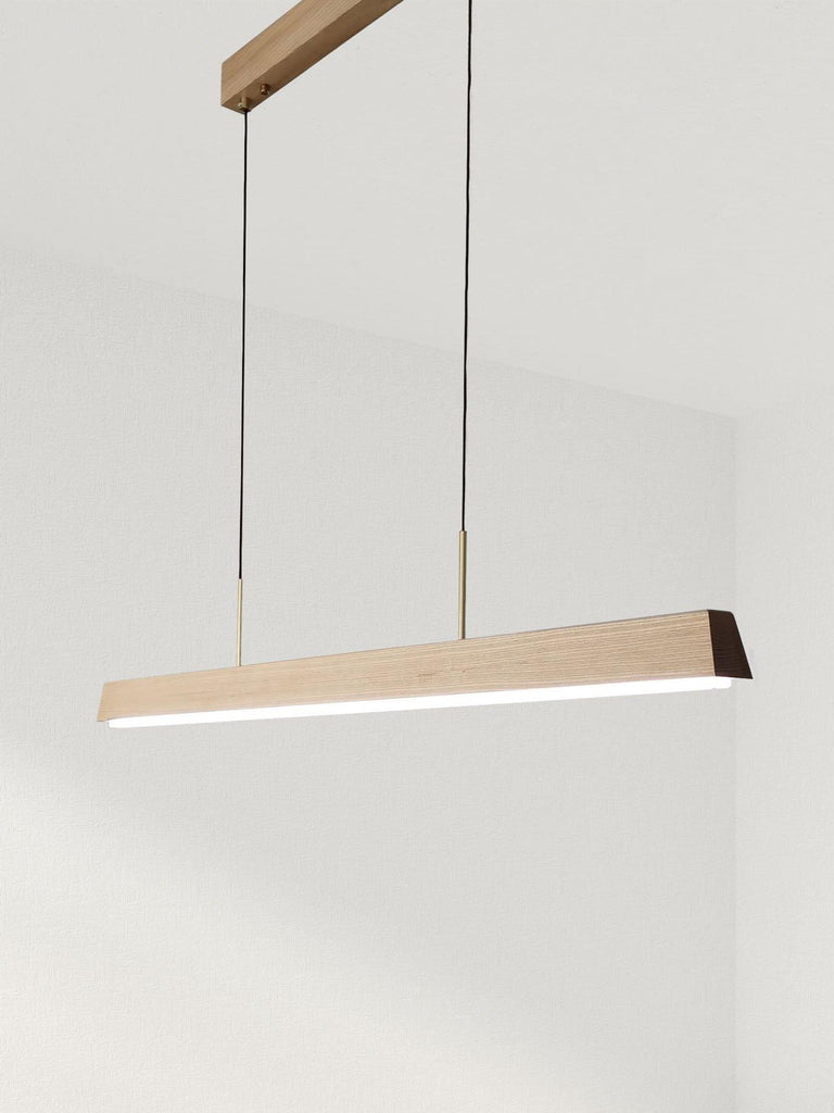 Linear Light Wood 150 - Lucendi