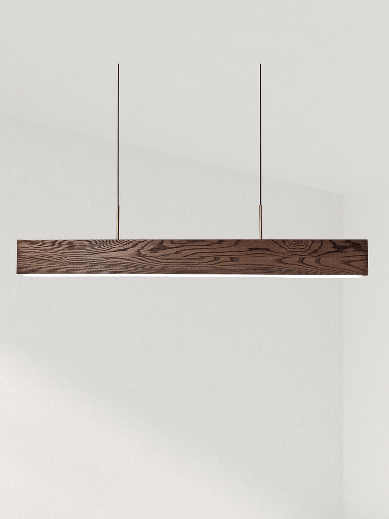 Linear Light Wood 120 - Lucendi