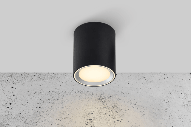 ceiling light with adjustable brightness Nordlux Fallon MoodMaker Lucendi