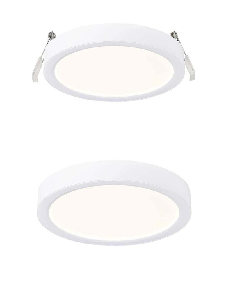 Soller 17 Recessed or Surface Downlight - Lucendi