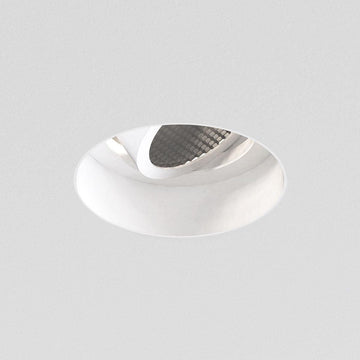 Trimless Round Adjustable Downlight - Lucendi