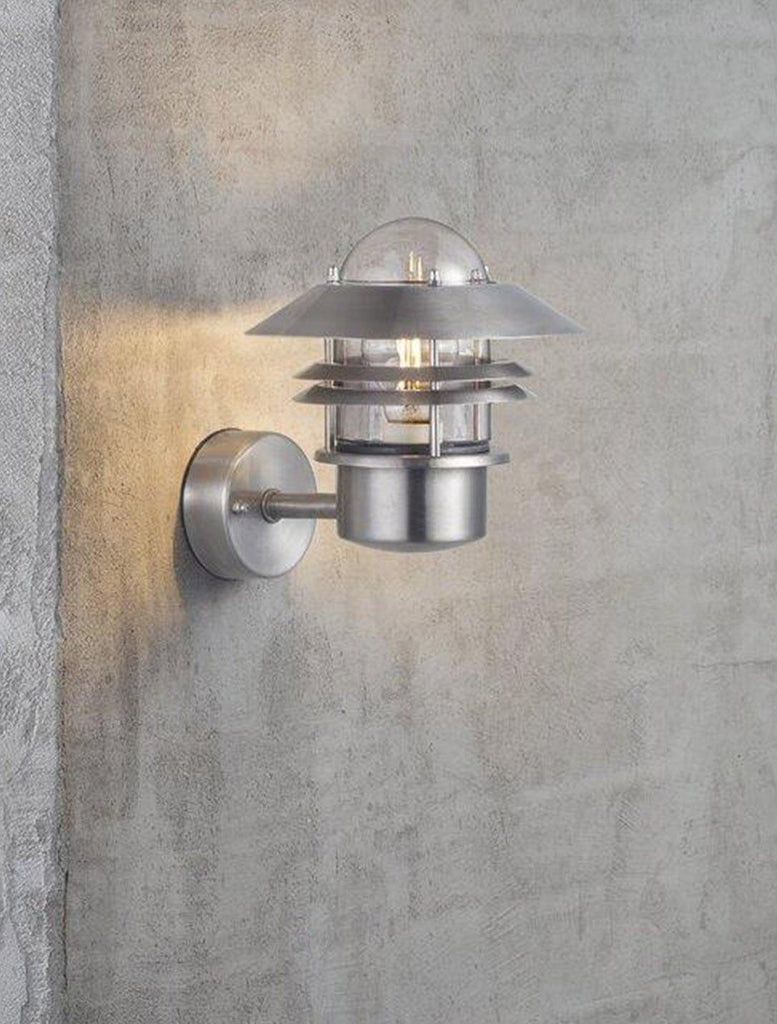 nordlux blokhus outdoor wall lamp
