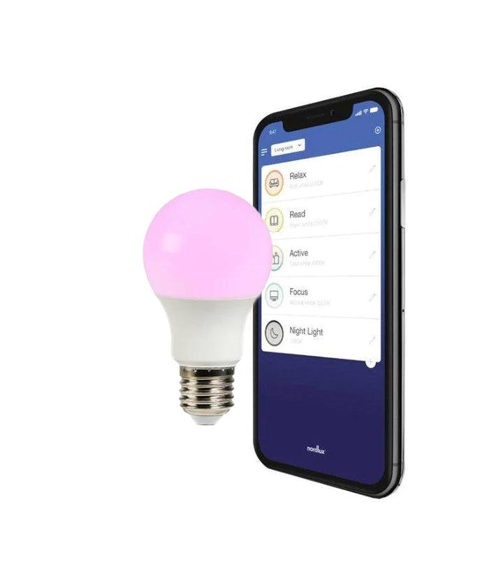 Nordlux Smart Bulb A60 RGB - Lucendi