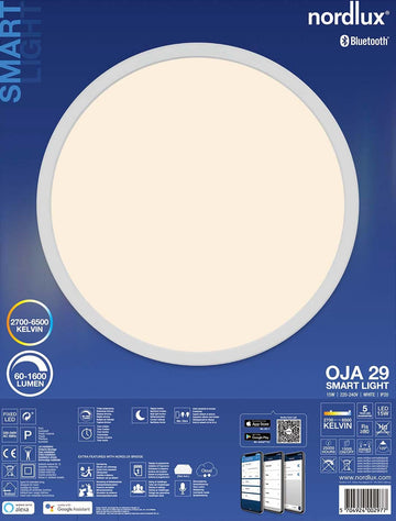 Smart Oja Ceiling Light - Lucendi