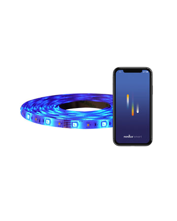 Smart LED Strip IP65 6W 3 mtrs – Lucendi